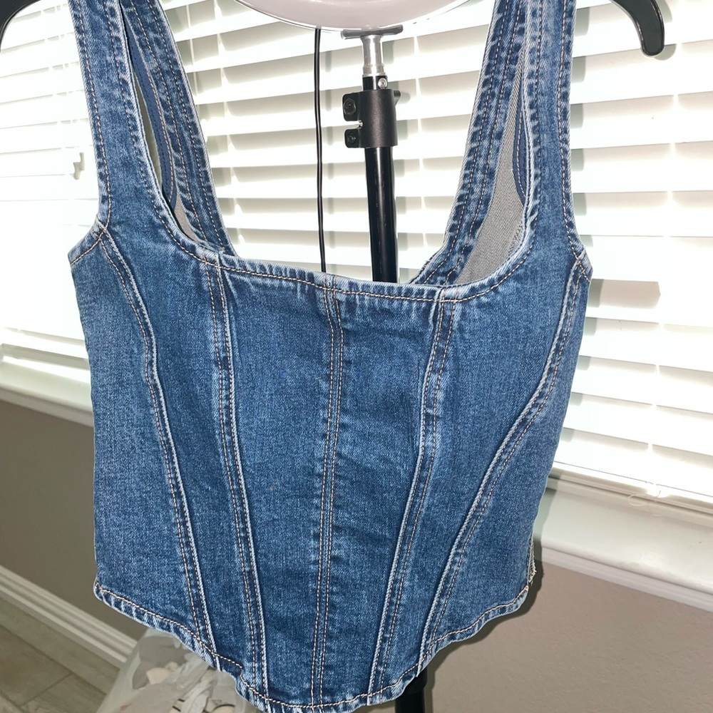 Meshki top
